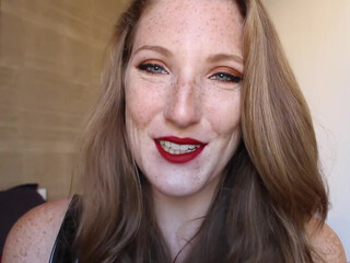 Littleredheadlisa Russian goddess