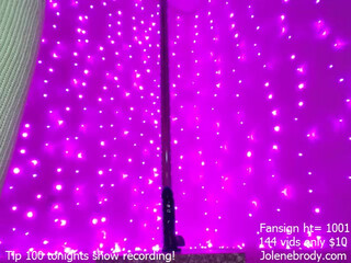 JoleneBrody  Blessed confused