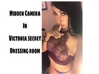 JasmineGTv babe undressed and started jerking off