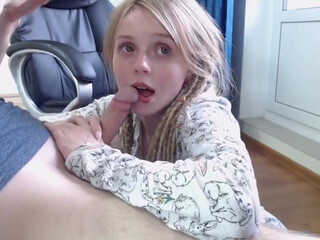 holydumplings graceful devil with her palm rubs her vagina