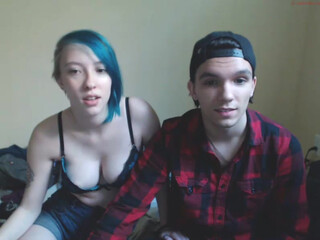 emocanadianscene big breasted model will excite anyone with her bust