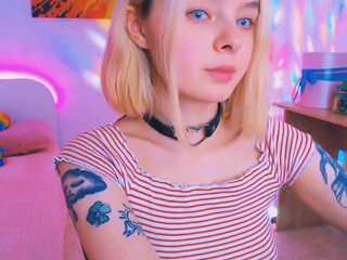 angels_of_lust Openwork blonde