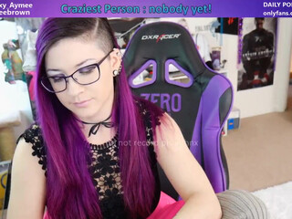 sexy_aymee Lovely blonde