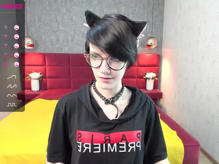 satin_evans Playful doll