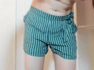 flymybutterfly coquette shows shaved holes