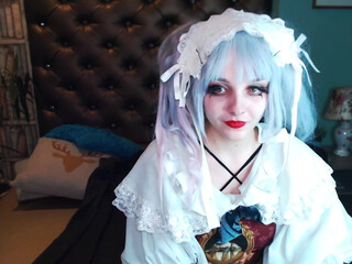 faith_adderlin Solo caress of a beautiful baby