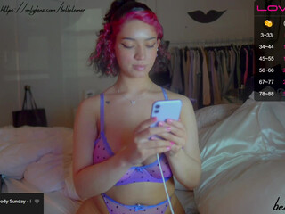 bellelemer masturbating and more