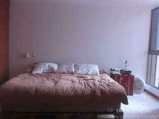 soifiee Adorable babe sucks and fucks great