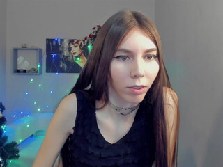 sara_grand skinny bitch straddled phallus