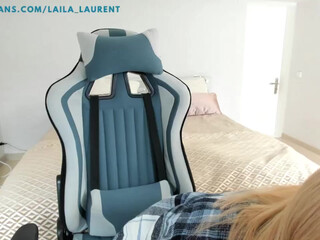 laila_laurent sexy woman posing nude