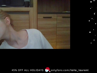 laila_laurent Adorable lesbians