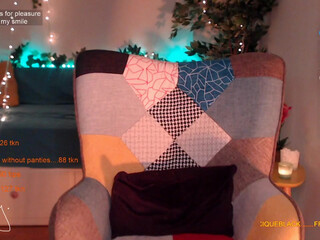 cique_black beauty undressed to show off her tattoos