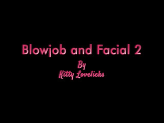 Kitty Lovelicks hot bitch caresses shaved cunt