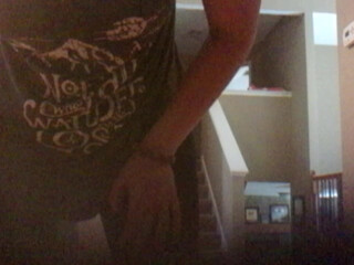 Eve Batelle graceful bitch masturbates pussy