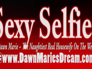 Dawn Marie teen slut fingers pussy