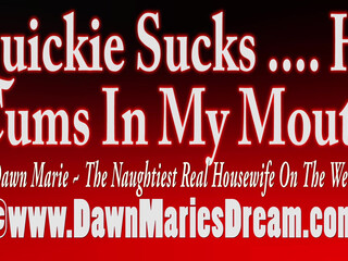 Dawn Marie dark haired babe masturbates pussy with vibrator