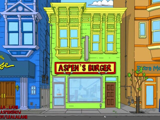 Aspen Snow sweet lady caresses rubber penis