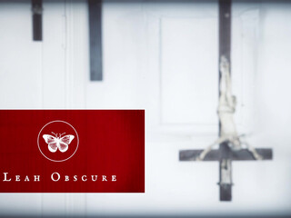 Alissa Noir skin posing nude