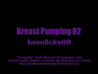 Kitty Lovelicks Obstinate baby