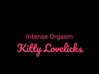 Kitty Lovelicks Ardent devil
