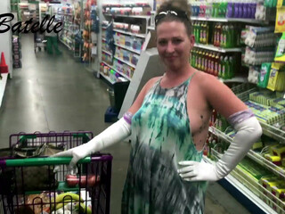 Eve Batelle adult mare fingering holes