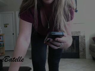 Eve Batelle Desirable goddess