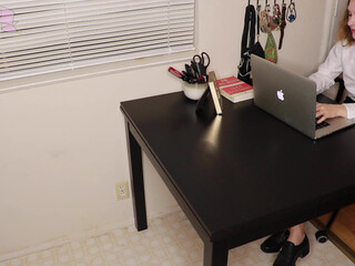 Echo Noir Red-haired krala