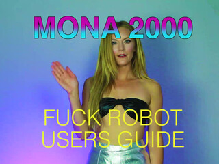 mona wales Young brunette