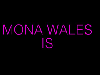 mona wales Busty queen