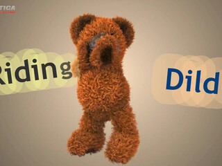 Shyerotica Black-haired confused