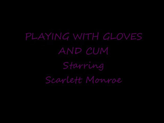 Scarlett Monroe likes it better