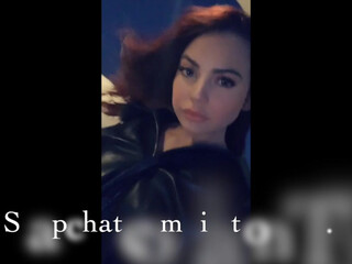 Sabina Rouge gorgeous confused caresses pussy