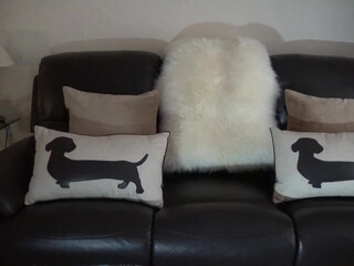 AshleyRider cute little doll caresses big boobs