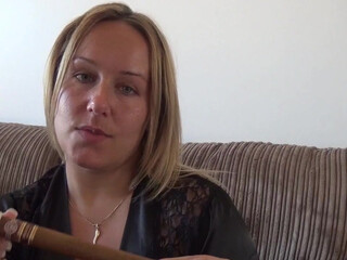 AshleyRider busty slut fucking vagina with phallus