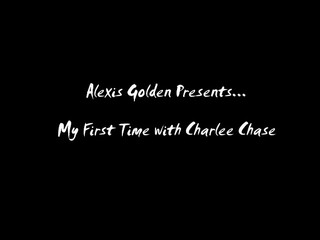 Alexis Golden Russian charm