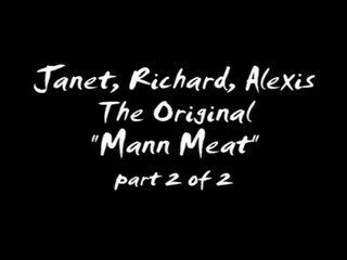 Alexis Golden busty passion licks nipples