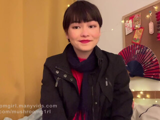 mushroomgirl february 2021