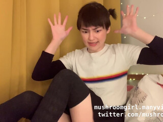 mushroomgirl naughty schoolgirl - ass fucked hard