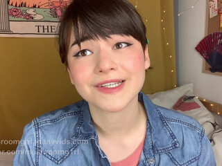 mushroomgirl Naughty chick