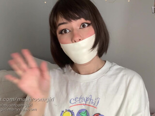 mushroomgirl Mischievous wench