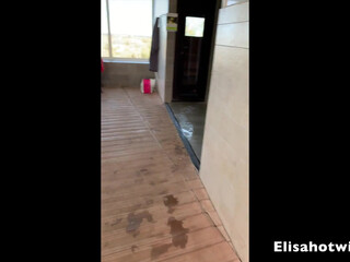 Elisa_Hotwife amazing whore shows juicy holes