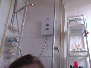 michellemoist hot chick with big booty poses in lingerie