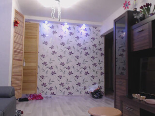 lilcharlotte gorgeous teen showing off natural boobs