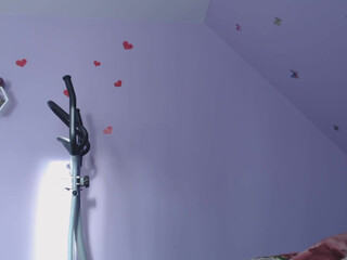 lilcharlotte bitch eagerly fucks holes