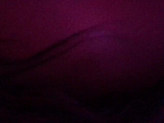 Mocca_Angelface pissing a little leaning on the back of the chair