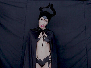 MistressAlana big breasted model will excite anyone with her bust