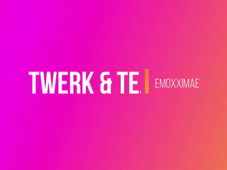 LoveMoxxiMae passionate skin jumps on a dildo