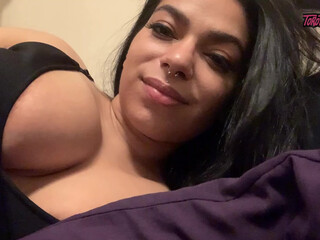 LadyToro Appetizing young lady