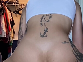 yourslutnatalie Onlyfans naughty lady jerking off her pussy