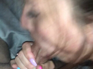 yourslutnatalie Onlyfans lustful female passionately fucks her cunt